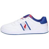 polo ralph lauren zapatillas deporte rl02475103 heritage court iii t-toe para nina