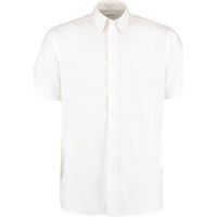 kustom kit camisa manga corta workforce para hombre