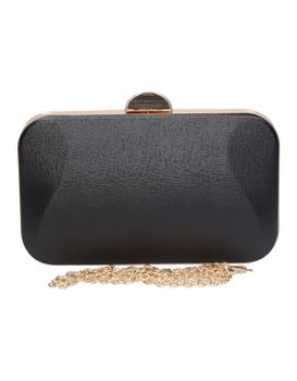Bolso De Mano Para Mujer Miss Sv2408f-19 Negro Uni
