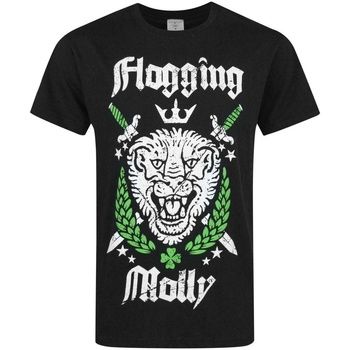 Flogging Molly Camiseta NS5484 para hombre