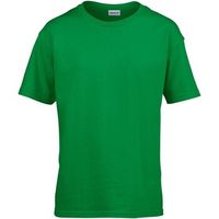 gildan tops y camisetas gd01b para nina