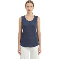 leone 1947 camiseta tirantes woman sleeveless t-shirt urban safari para mujer