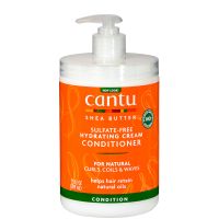 cantu shea butter for natural hair hydrating cream conditioner r salon size 24 oz