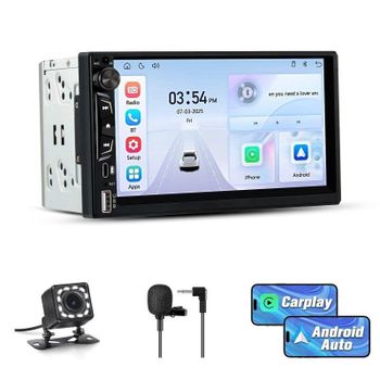Autoradio 2DIN Junsun Universal 7