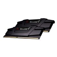 memoria ram gskill ripjaws v 64 gb 2x32 gb ddr4 3600 mhz cl18 intel xmp negro