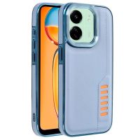 cool milano funda azul para xiaomi redmi 13cpoco c65