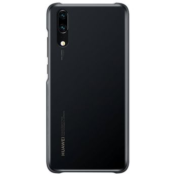 Huawei Color Case Negro para Huawei P20