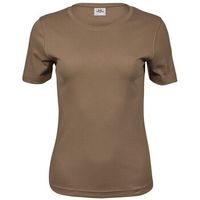 tee jays camiseta rw10883 para mujer