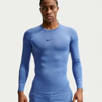 Nike Camiseta manga larga Pro Core para hombre