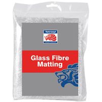 glass fibre matting
