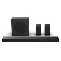 barra de sonido hisense ax5140q bluetooth 600 w earc dolby atmos subwoofer inalambrico