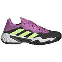 adidas deportivas moda baskets barricade textile para mujer