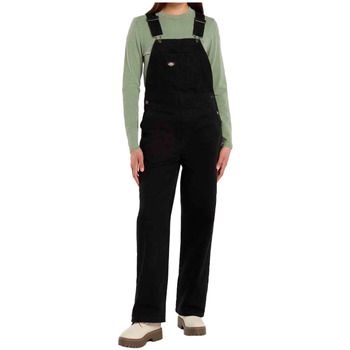 Dickies Mono CANVAS BIB W para mujer