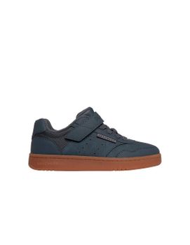 Zapatillas Skechers Quick Street - City Mode Niño Charcoal