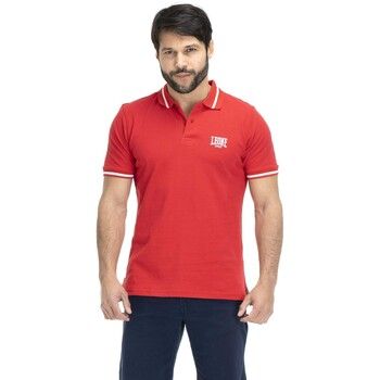 Leone 1947 Polo Man Small Logo para hombre