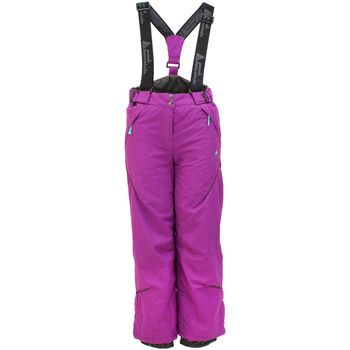 Peak Mountain Pantalones Pantalon de ski fille FAPIX para niña