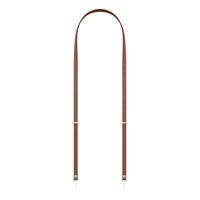 correa crossbody apple sienna para fundas apple 208 m rpet marron