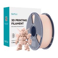 filamento pla sunlu pla 20 beige 175 mm alta durabilidad flujo mejorado
