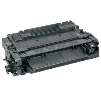 Compatible Black HP 55X High Capacity Toner Cartridge (Replaces HP CE255X)