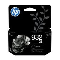 hp cartucho de tinta original 932xl de alta capacidad negro
