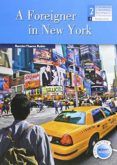 a foreigner in new york