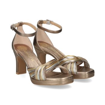 Unisa Sandalias Con Plataforma Mujer - Multicolor Talla 36