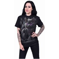 spiral camiseta cattitude para hombre