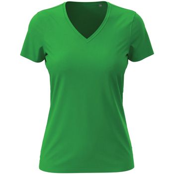 Stedman Camiseta manga larga AB279 para mujer