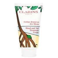 clarins hand and foot care hand and nail treatment cream 75ml