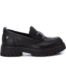 de XTI MOCASIN MUJER 143291 NEGRO