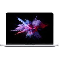apple macbook pro 13 with touch bar - 256 gb ssd silver 2019 silver