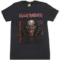 iron maiden tops y camisetas senjutsu para mujer