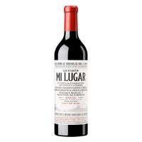 queiron mi lugar 2020 75 cl  pack de 3 unidades