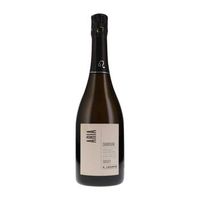alexis aria blanc de blancs extra brut champagne 75 cl 12 vol