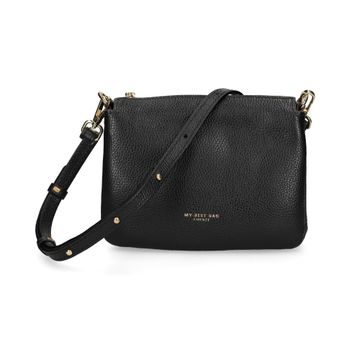 Mbb Bolsos Mujer - Negro Talla Os