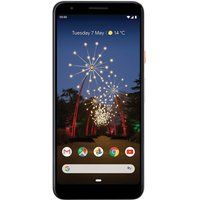 google pixel 3a - 64 gb clearly white white