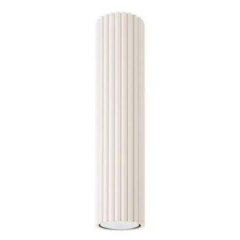 Foco de superficie moto beige 30