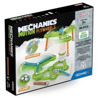 geomag mechanics motion flywheels 756 set magnetico 96 piezas