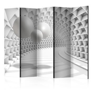 Biombo - Abstract Tunnel Ii (225x172 Cm)