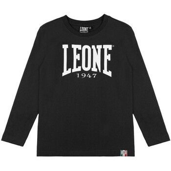 Leone 1947 Camiseta manga larga Boy Long Sleeves Basic para niño