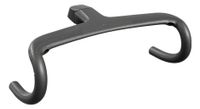 combinacion de manillar y potencia syncros creston ic sl aero sprint 360 mm carbono negro