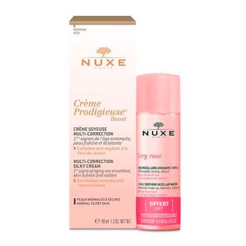Nuxe Cosmética Facial Prodigieuse Boost Cream Crema Sedosa