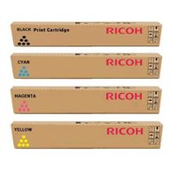 ricoh 84201619 full set original toners 4 pack