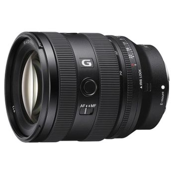 Objetivo Sony FE 20-70 mm f/4 G Sin Estabilización Montura E Negro