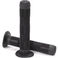 fit tech long flanged grips black