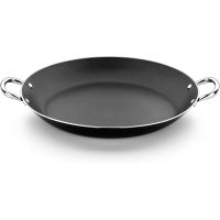 monix resistent plus m371638 paellera aluminio antiadherente 38cm