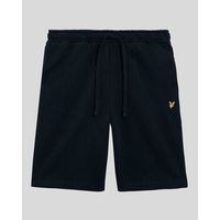lyle  scott short ml414vog sweat short-z271 dark navy para hombre