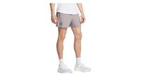 under armour run shorts gris hombre