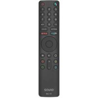 savio rc-17 mando tv compatible xiaomi smart tv