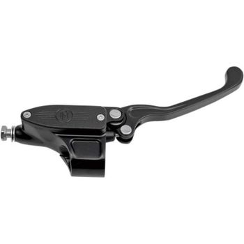 Cilindro maestro de freno delantero 25.4mm Performance Machine 11/16'' negro
